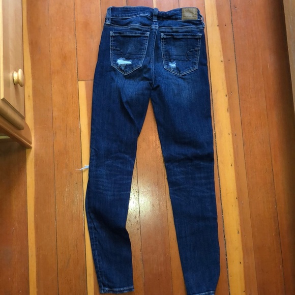 American Eagle jeans - Picture 2 of 2